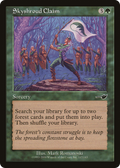 Skyshroud Claim (NMS-117) - Nemesis Foil