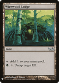 Wirewood Lodge (LIST-DD1-26) - The List