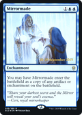 Mirrormade (PRE-55S) - Throne of Eldraine Promos Foil