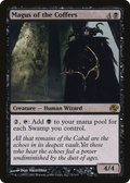Magus of the Coffers (PLC-073) - Planar Chaos