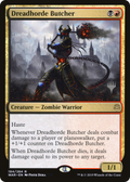Dreadhorde Butcher (PPELD-194) - War of the Spark Promos
