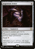 Argentum Armor (LIST-AFC-198) - The List