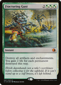 Fracturing Gust (V14-007) - From the Vault: Annihilation Foil