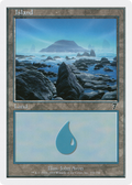 Island (7ED-334) - 7th Edition Foil