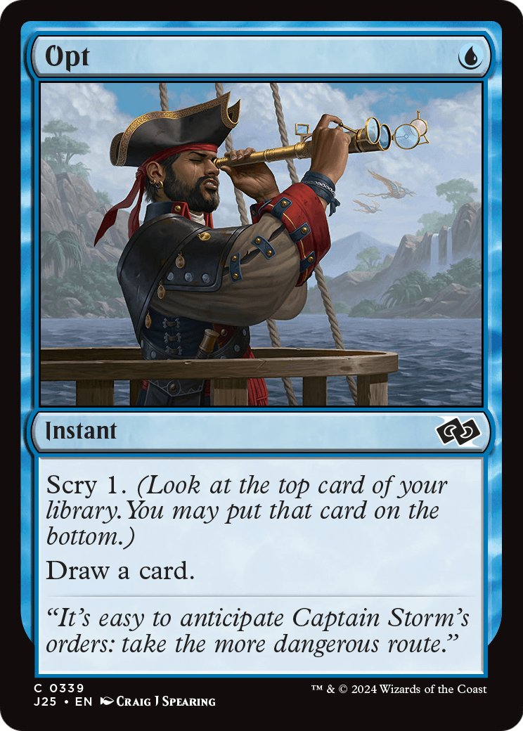 Opt (J25-339) - Foundations Jumpstart