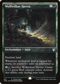 Wolfwillow Haven (PPTHB-357) - Theros Beyond Death