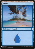 Island (LIST-JMP-52) - The List