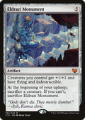 Eldrazi Monument (C15-253) - Commander 2015