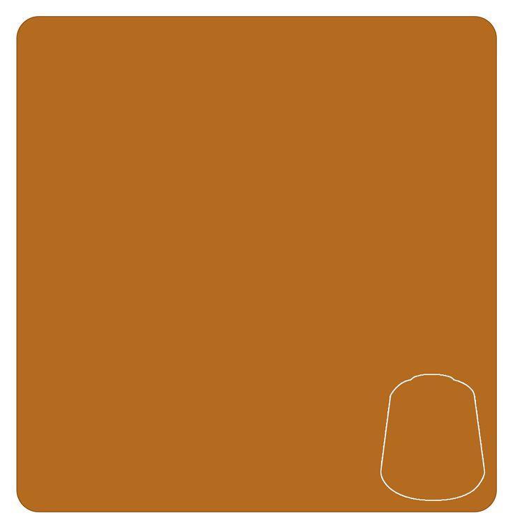 Citadel Paints: Tau Light Ochre