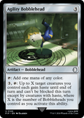 Agility Bobblehead (PIP-126) - Fallout