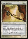 Kor Skyfisher (MEDIA-) - URL/Convention Promos Foil
