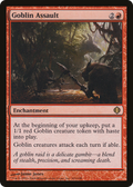 Goblin Assault (ALA-101) - Shards of Alara Foil