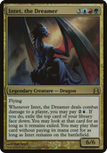 Intet, the Dreamer (Commander) (OVER-) - Commander 2011 Oversized Foil
