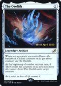 The Ozolith (PRE-237S) - Ikoria: Lair of Behemoths Promos Foil