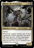 Breena, the Demagogue (OTC-217) - Outlaws of Thunder Junction Commander