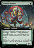 Sunfrill Imitator (Extended Art) (LCC-062) - The Lost Caverns of Ixalan Commander: (Extended Art)