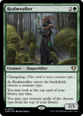 Realmwalker (CMM-909) - Commander Masters