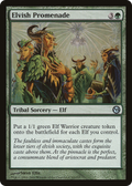 Elvish Promenade (DPA-062) - Duels of the Planeswalkers