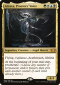 Atraxa, Praetors' Voice (2XM-190) - Double Masters