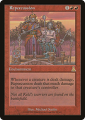 Repercussion (UDS-095) - Urza's Destiny Foil