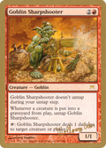 Goblin Sharpshooter - 2003 Wolfgang Eder (ONS) (WCD-) - World Championship Decks 2003