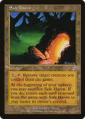 Safe Haven (TSB-121) - Time Spiral Timeshifted Foil