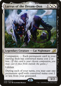 Lurrus of the Dream-Den (PPIKO-226) - Ikoria: Lair of Behemoths Promos: (companion) Foil