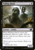 Wailing Ghoul (J22-488) - Jumpstart 2022