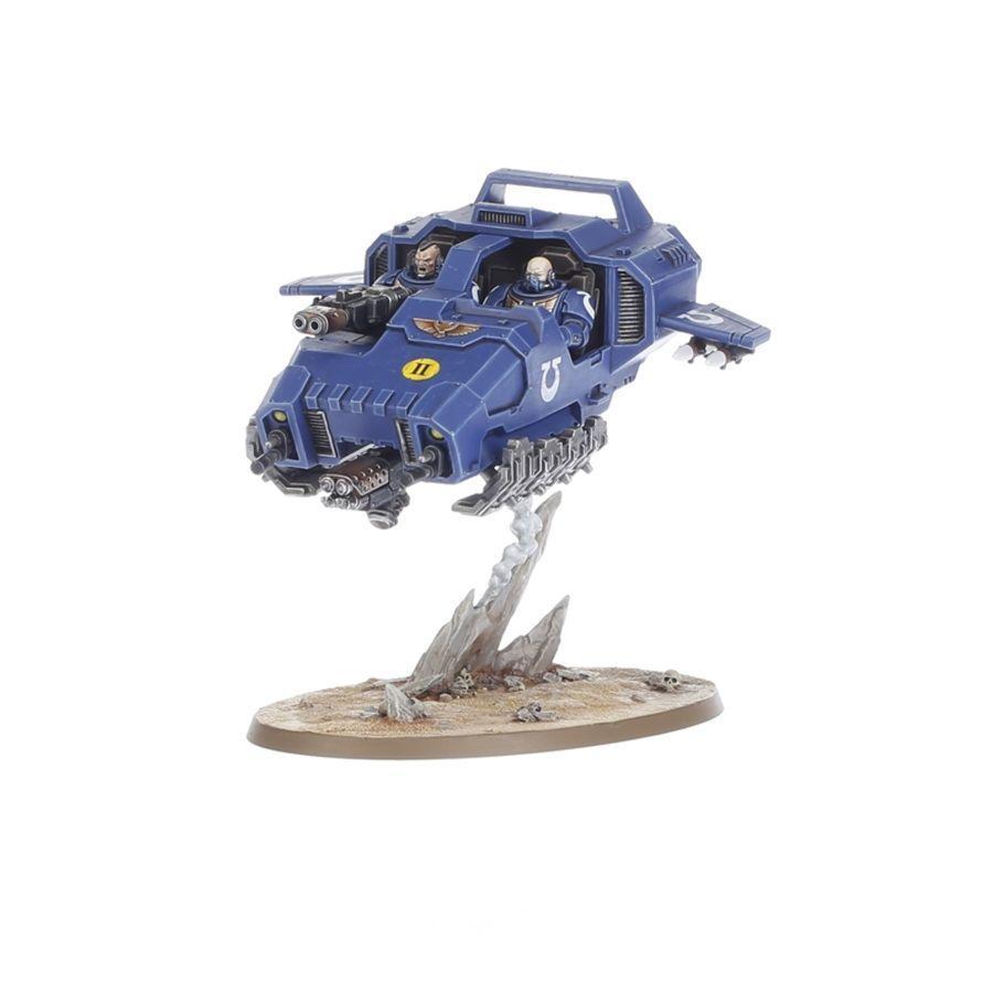 Warhammer 40k Space Marines: Land Speeder