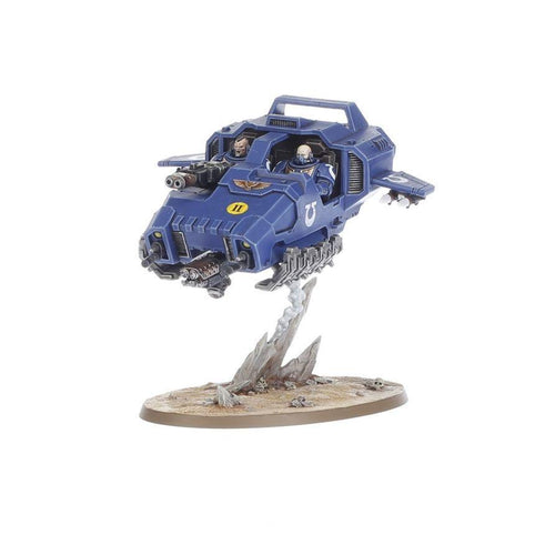 Warhammer 40k Space Marines: Land Speeder