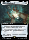 Phial of Galadriel (Extended Art) (LTR-382) - The Lord of the Rings: Tales of Middle-earth: (Extended Art) Foil
