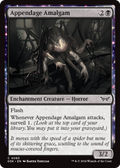 Appendage Amalgam (DSK-083) - Duskmourn: House of Horror: (enchantment)