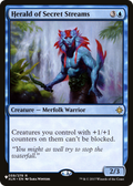 Herald of Secret Streams (LIST-XLN-59) - The List