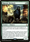 Majestic Myriarch (PRE-122S) - Hour of Devastation Promos Foil
