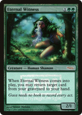 Eternal Witness (FNM-003) - Friday Night Magic 2008 Foil