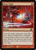 Mana Clash (8ED-202) - 8th Edition Foil