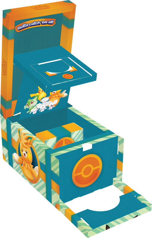 Pokemon TCG: Paldea Adventure Chest