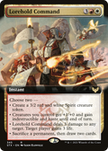 Lorehold Command (Extended Art) (STX-345) - Strixhaven: School of Mages: (Extended Art)
