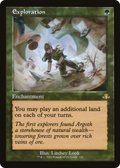 Exploration (Retro Frame) (DMR-339) - Dominaria Remastered
