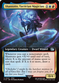 Shantotto, Tactician Magician (Extended Art) (FIN-507) - FINAL FANTASY: (Extended Art)