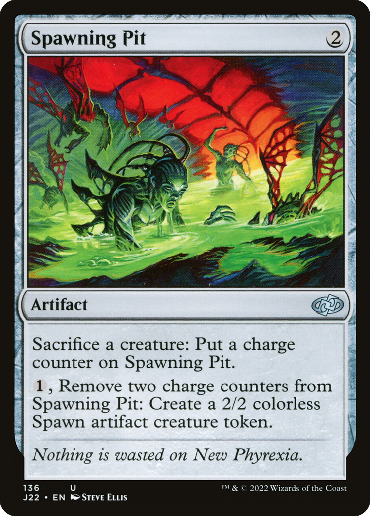Spawning Pit (J22-136) - Jumpstart 2022