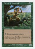 Seeker of Skybreak (7ED-268) - 7th Edition Foil