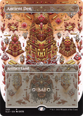 Ancient Den (SLD-300) - Secret Lair Drop (Borderless) Foil