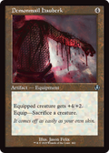 Demonmail Hauberk (Retro Frame) (INR-442) - Innistrad Remastered