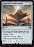 Monument to Endurance (DFT-237) - Aetherdrift Foil