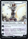 Archangel Elspeth (PRE-006) - March of the Machine Promos Foil