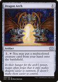Dragon Arch (2X2-305) - Double Masters 2022