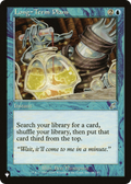 Long-Term Plans (LIST-038) - The List