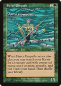 Fierce Empath (SCG-119) - Scourge