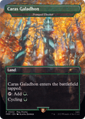 Caras Galadhon - Tranquil Thicket (PLAY-002) - MagicFest 2023 / Caras Galadhon (Borderless)